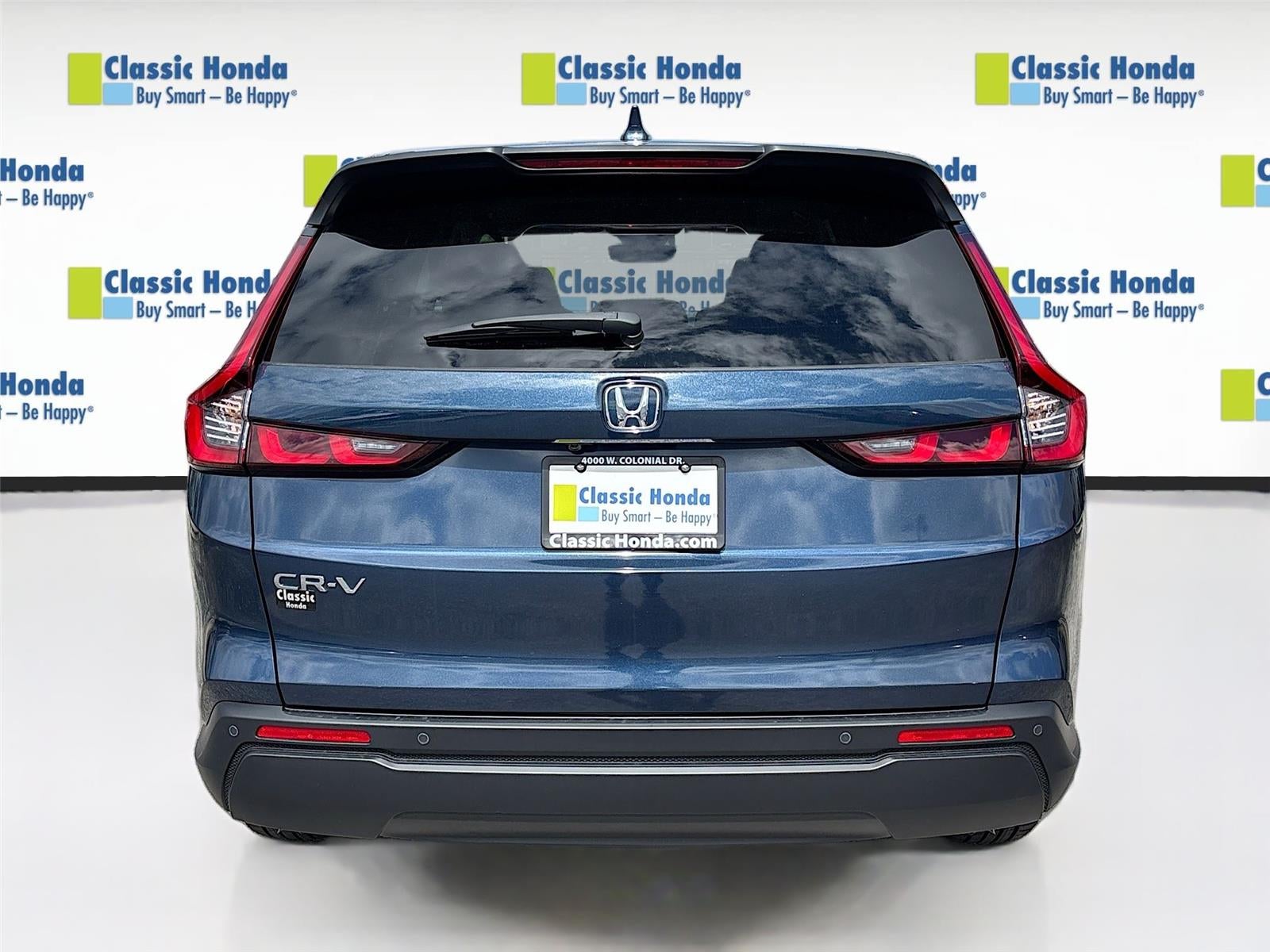 2026 Honda CR-V EX-L