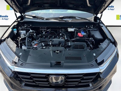 2026 Honda CR-V EX-L