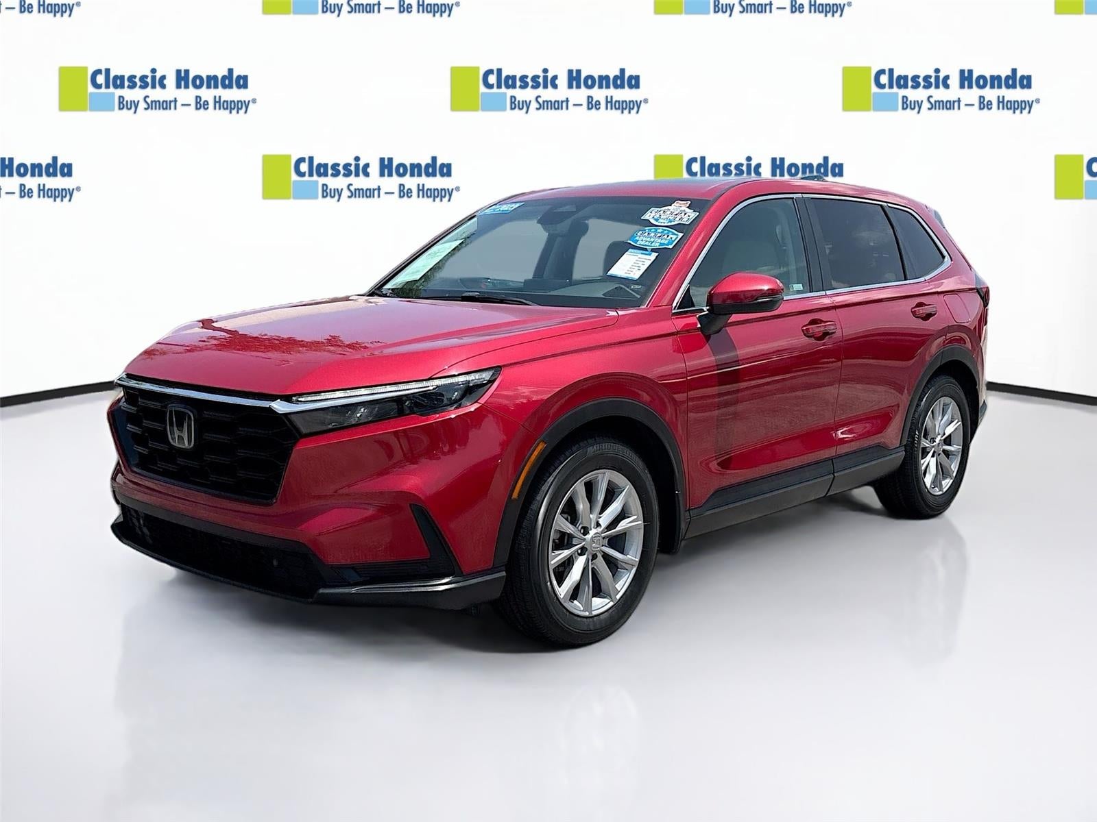 2023 Honda CR-V EX-L