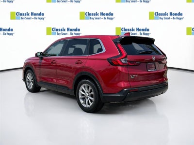 2023 Honda CR-V EX-L