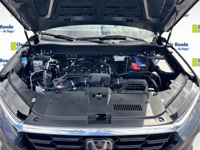 2026 Honda CR-V EX-L