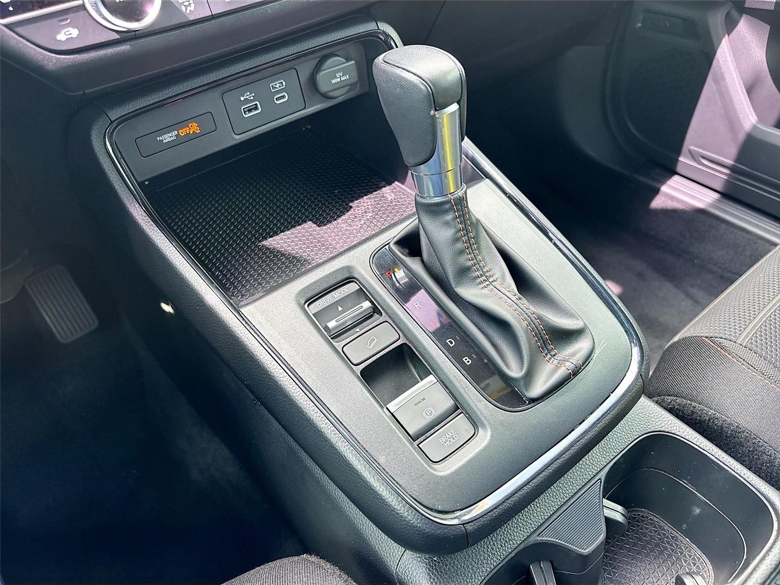 2025 Honda CR-V Hybrid Sport