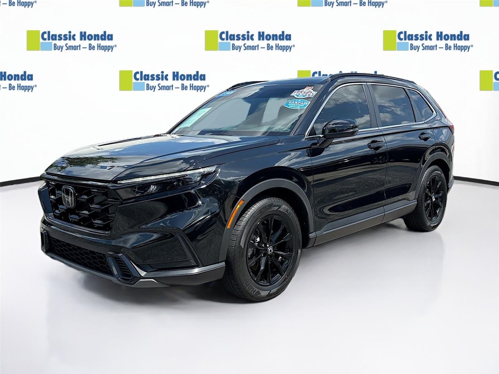 2025 Honda CR-V Hybrid Sport