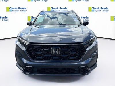 2026 Honda CR-V Hybrid Sport
