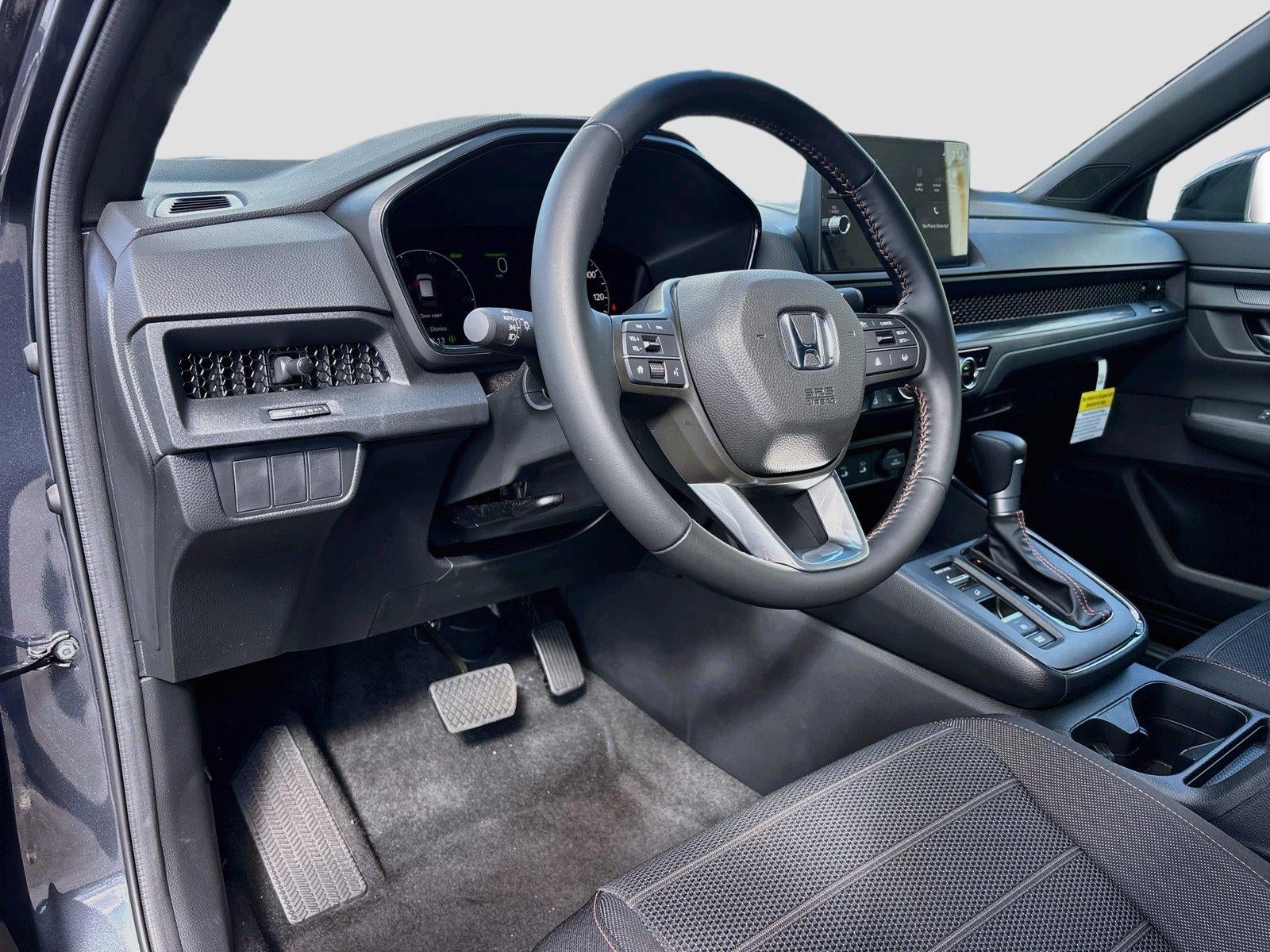 2026 Honda CR-V Hybrid Sport