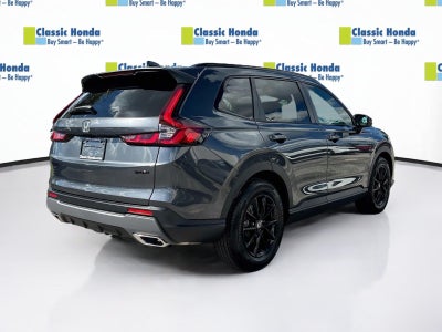 2026 Honda CR-V Hybrid Sport