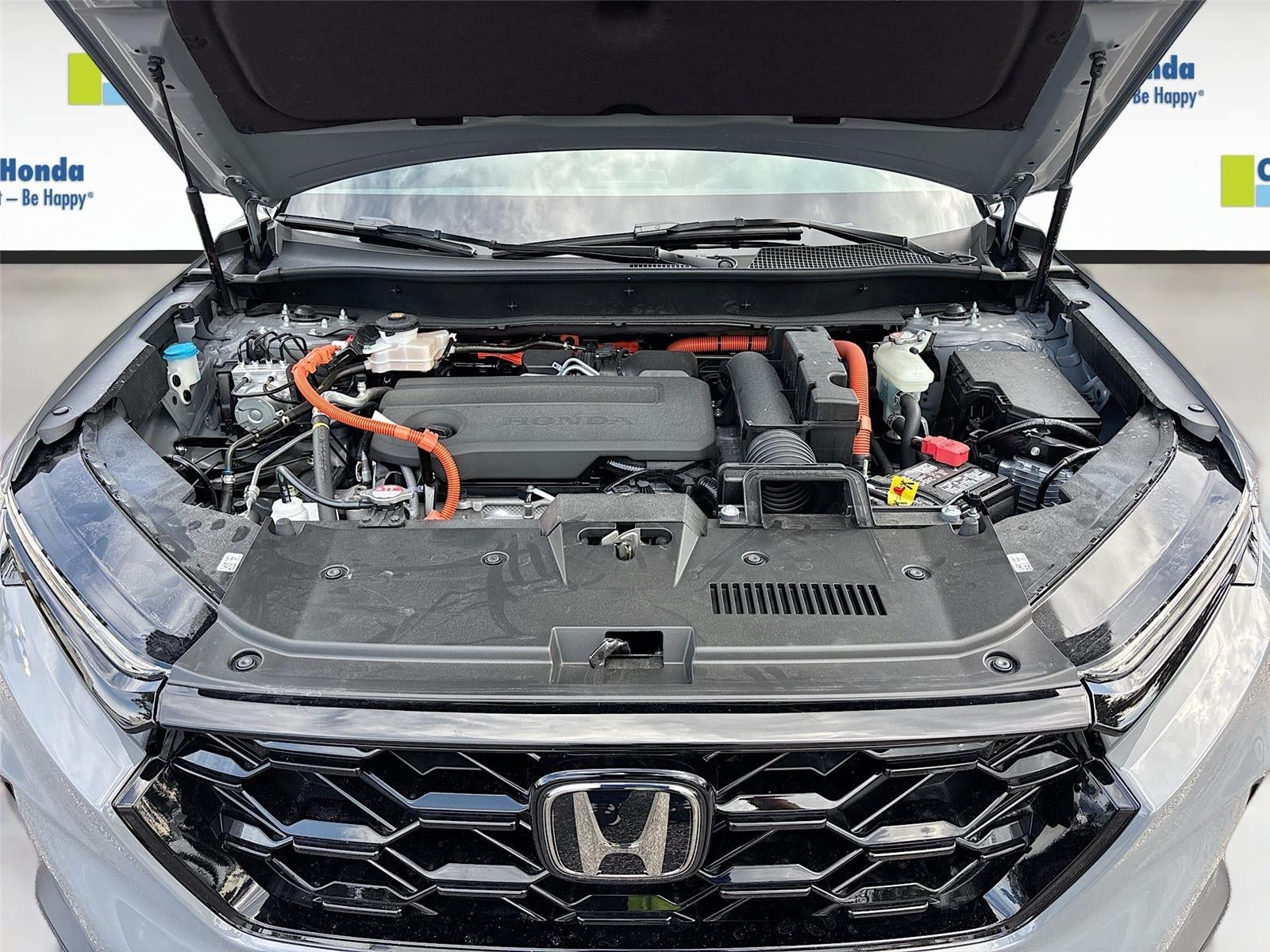 2026 Honda CR-V Hybrid Sport-L
