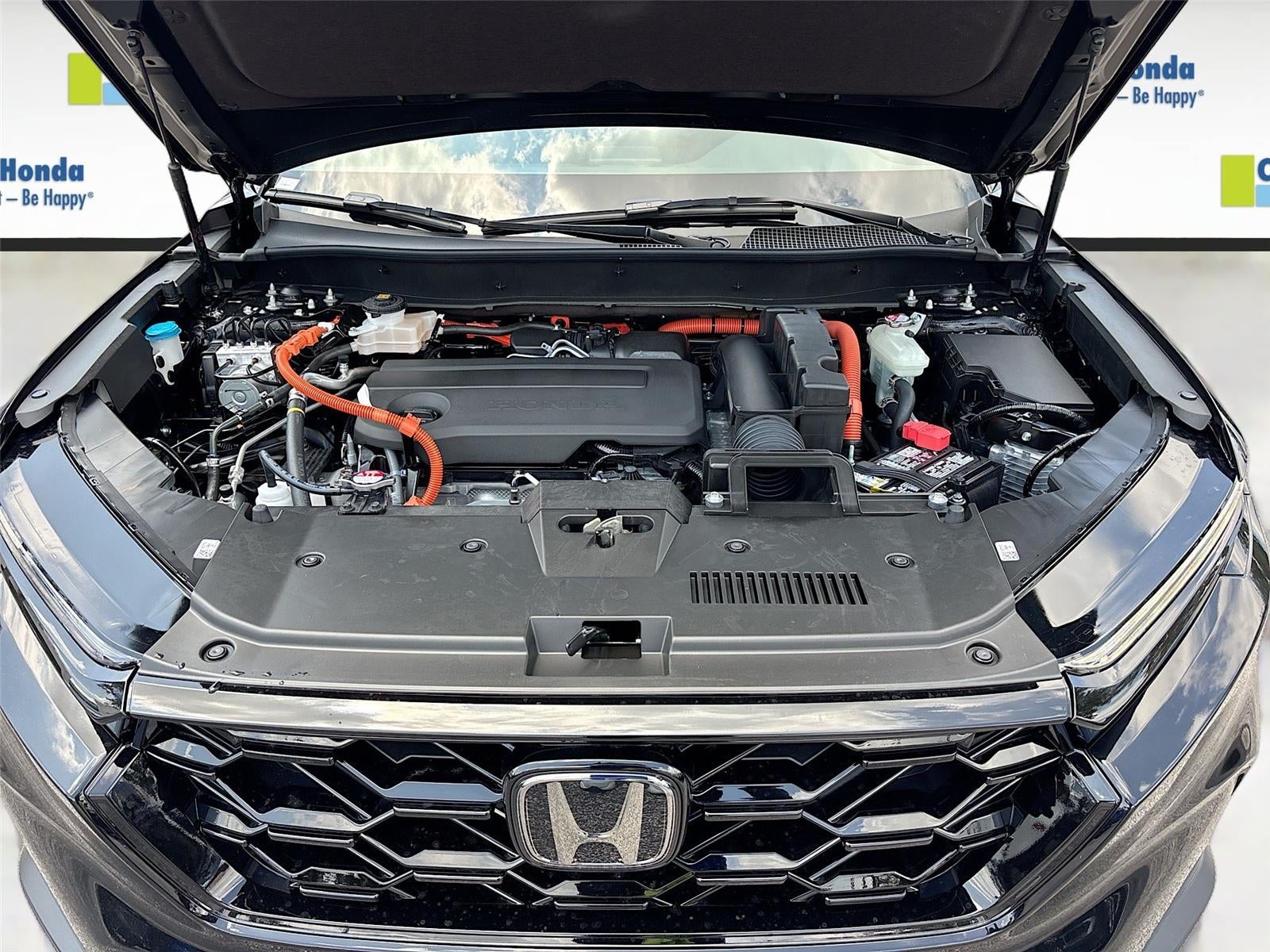 2026 Honda CR-V Hybrid Sport-L