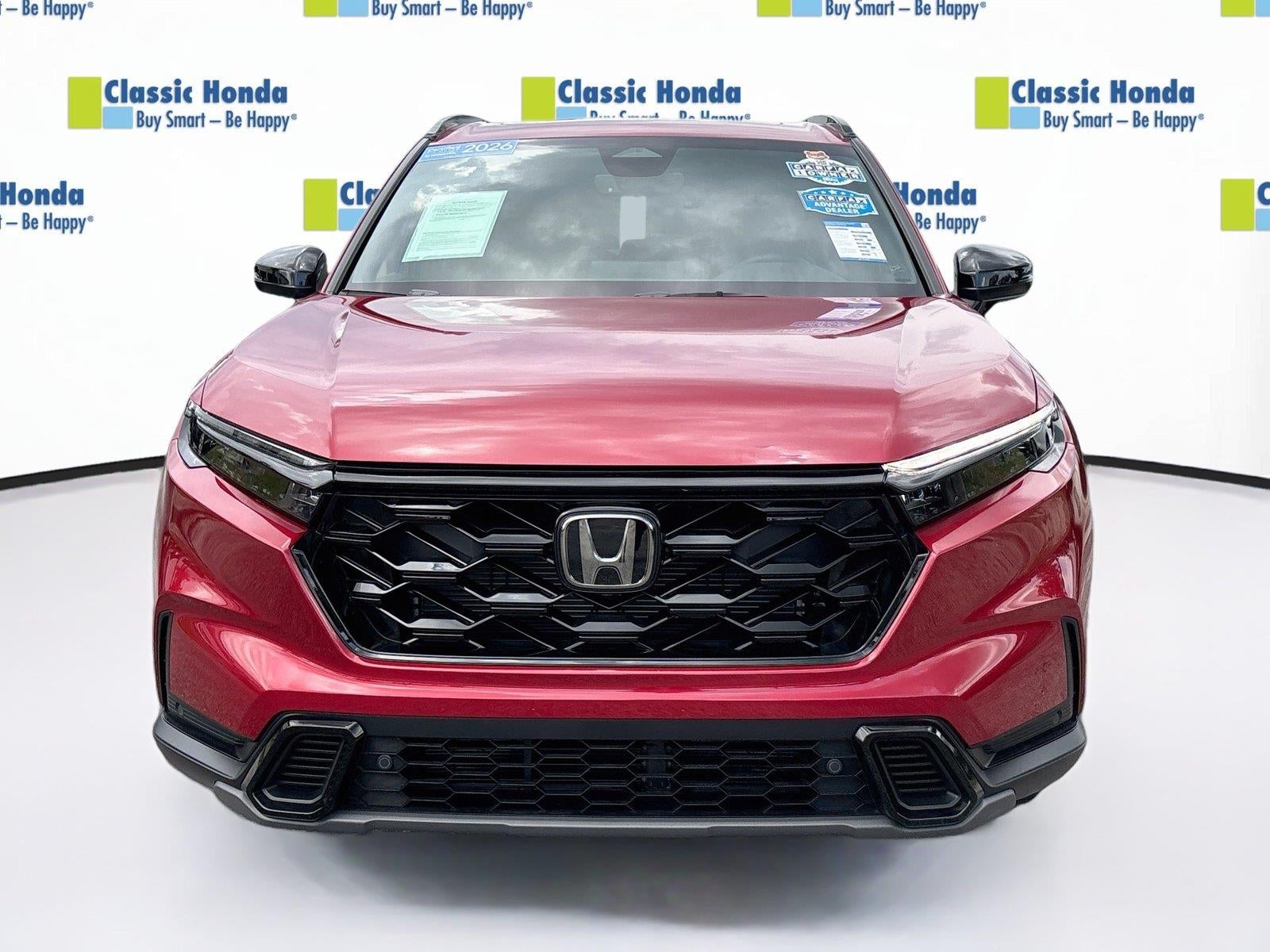 2026 Honda CR-V Hybrid Sport-L