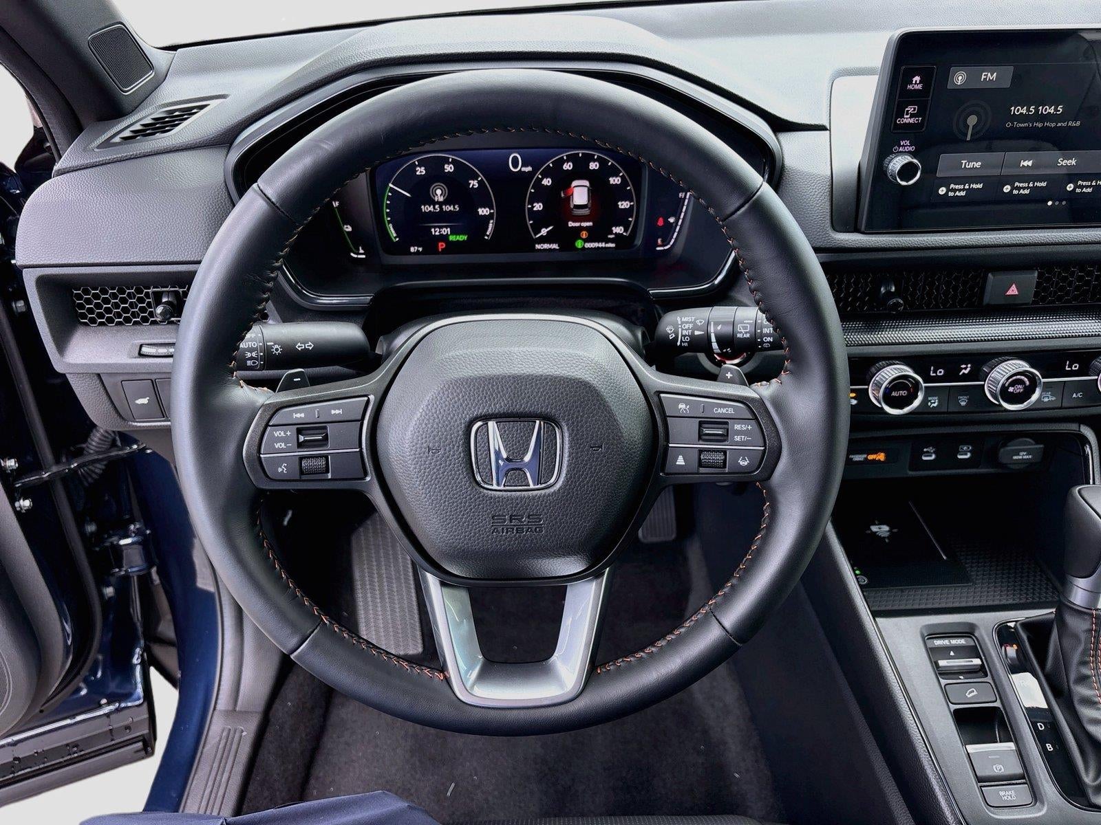 2026 Honda Cr-V Hybrid Sport-L