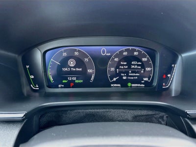 2026 Honda Cr-V Hybrid Sport-L