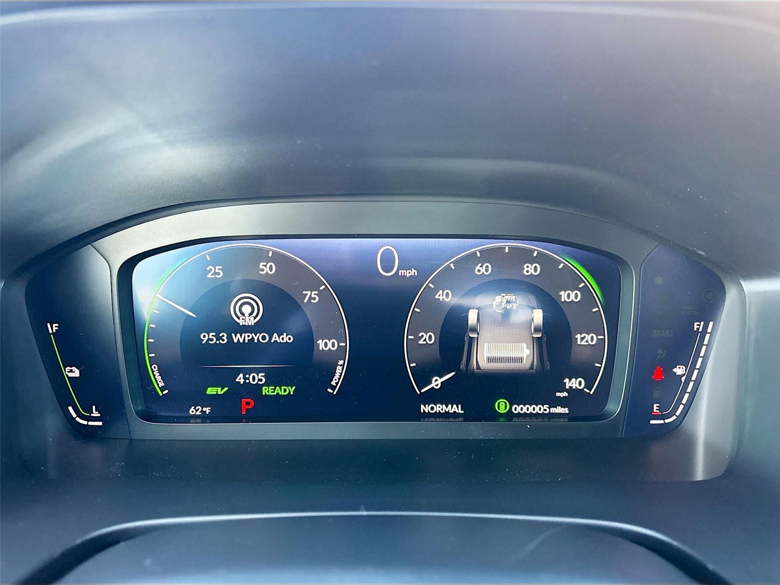 2026 Honda CR-V Hybrid Sport-L