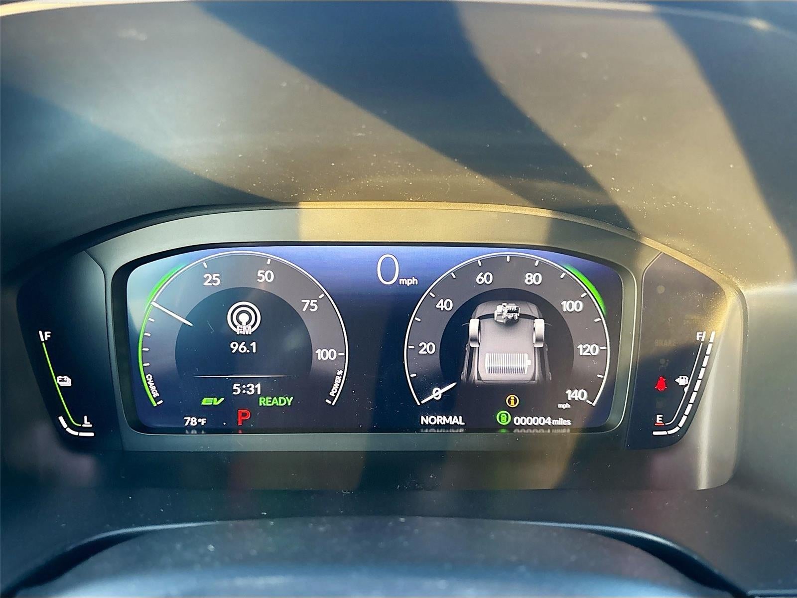 2026 Honda CR-V Hybrid Sport-L