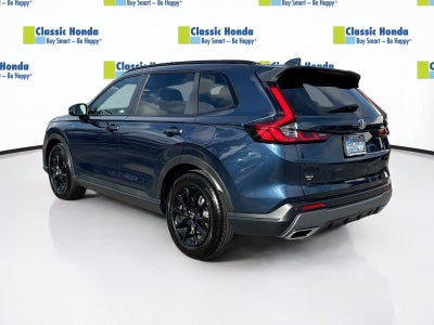 2026 Honda Cr-V Hybrid Sport-L