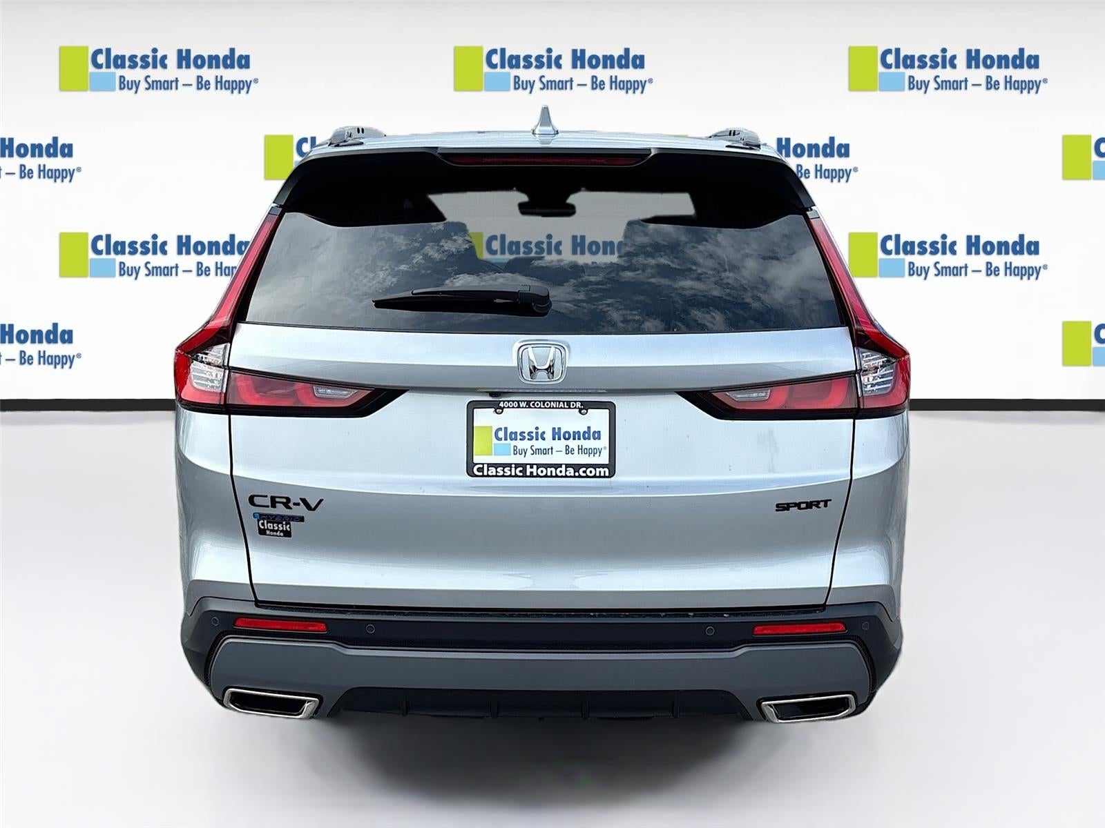 2026 Honda CR-V Hybrid Sport-L