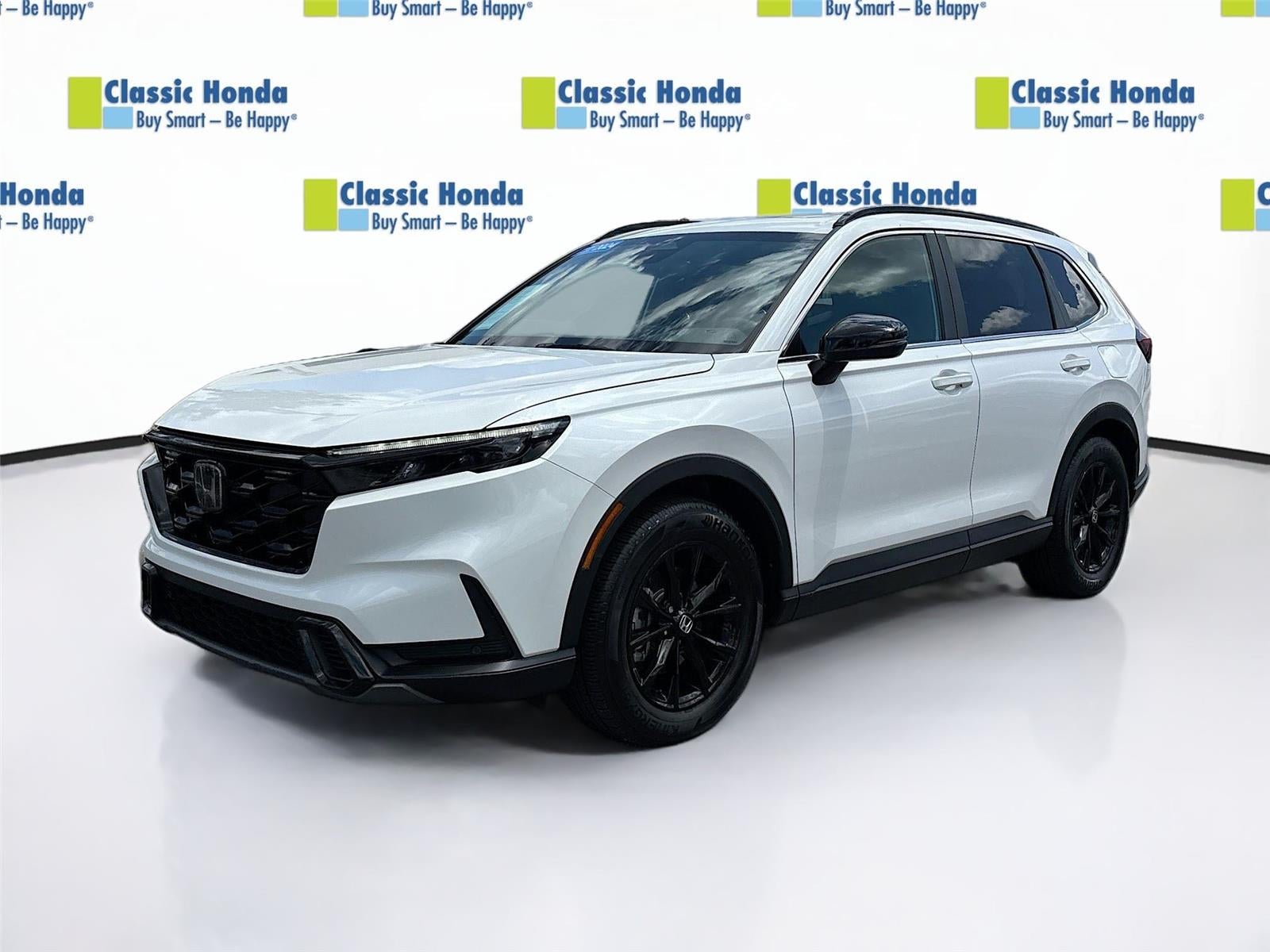 2024 Honda CR-V Hybrid Sport-L
