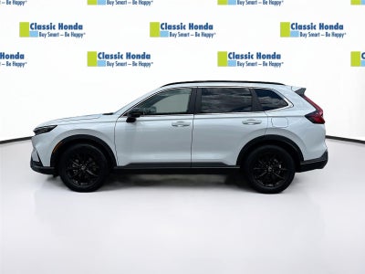2024 Honda CR-V Hybrid Sport-L