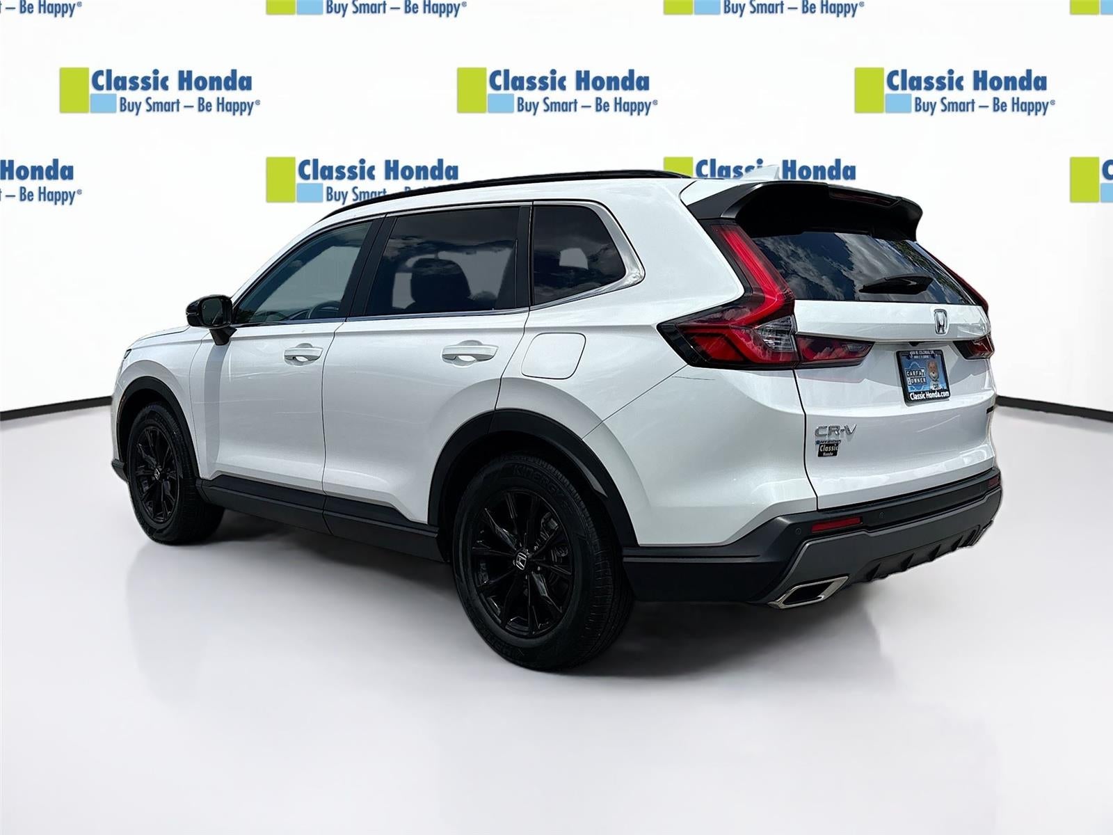 2024 Honda CR-V Hybrid Sport-L