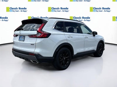 2024 Honda CR-V Hybrid Sport-L