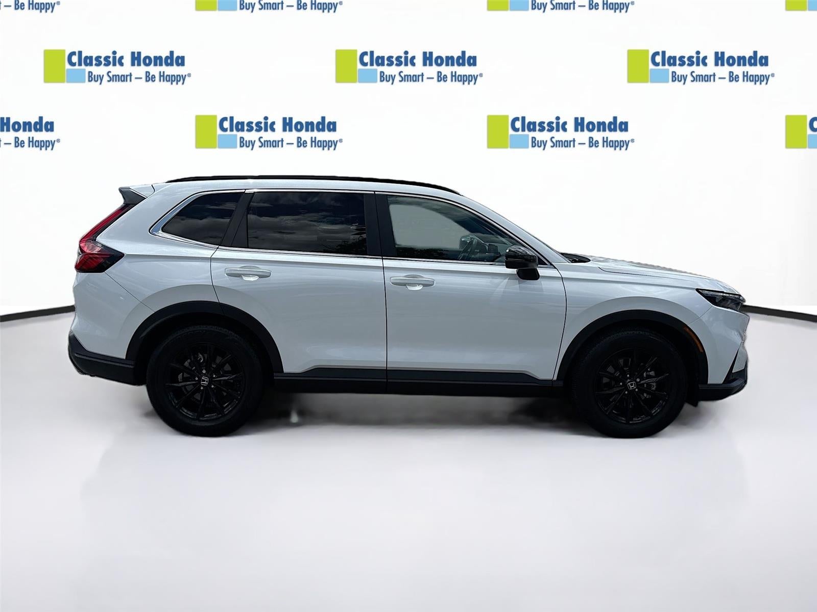 2024 Honda CR-V Hybrid Sport-L