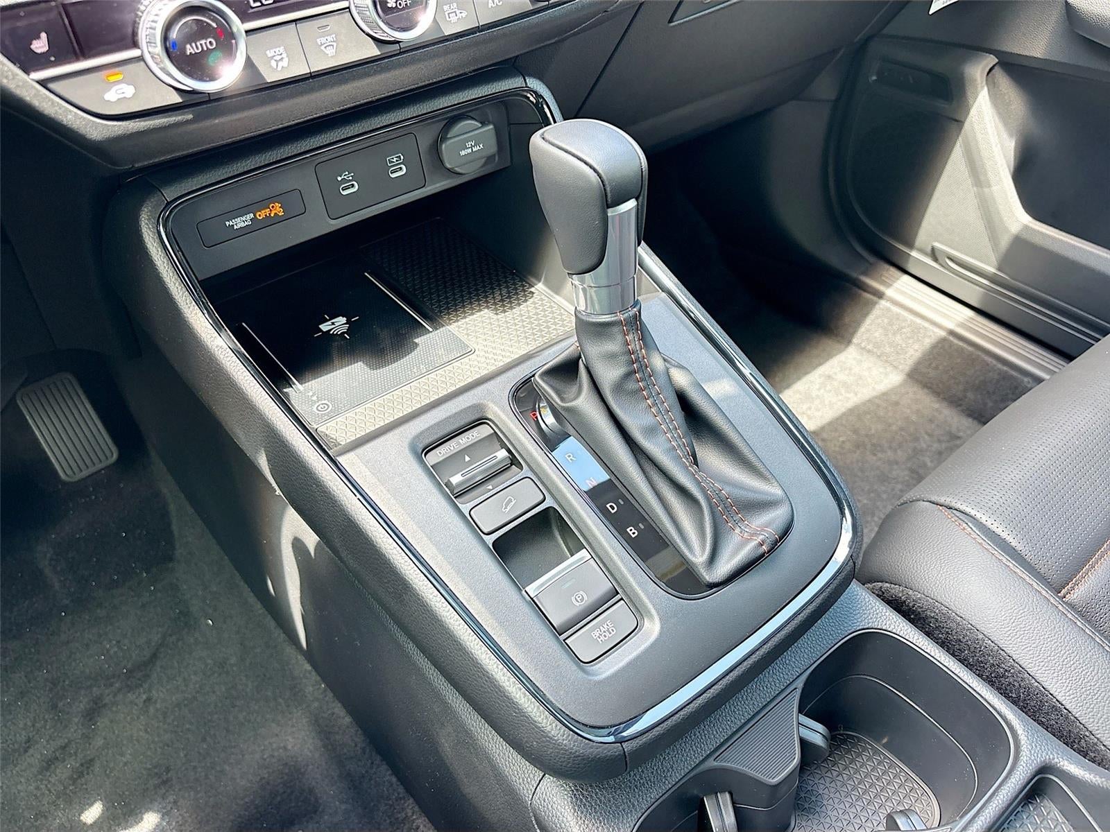 2026 Honda CR-V SPORT-L Sport-L