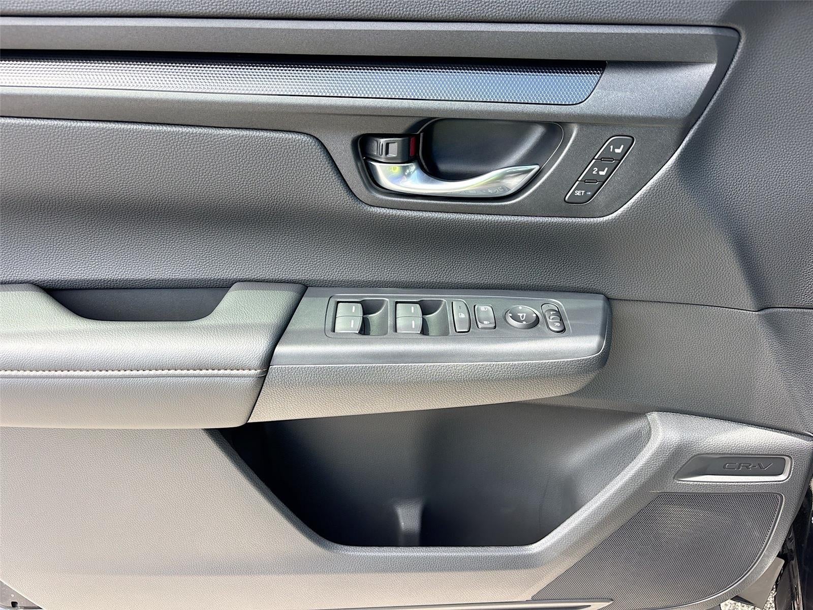 2026 Honda CR-V SPORT-L Sport-L