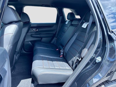 2026 Honda CR-V SPORT-L Sport-L