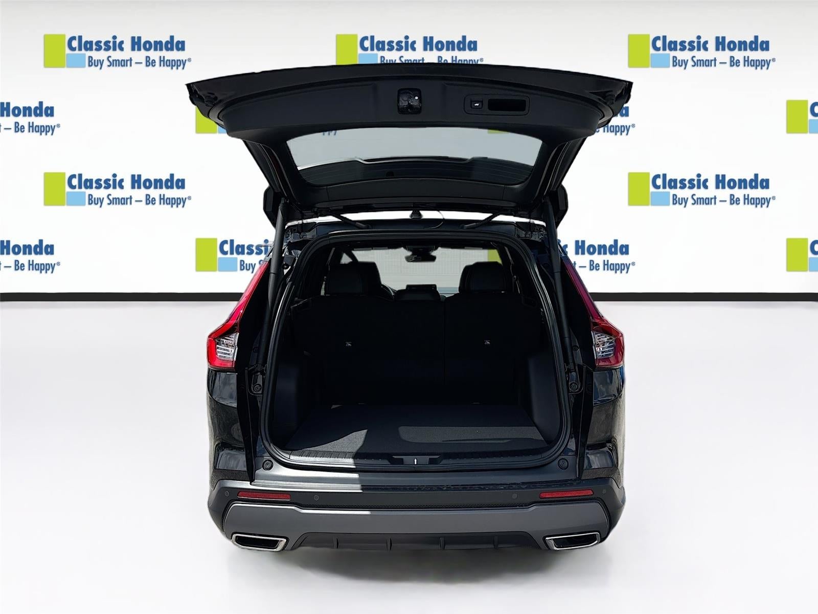 2026 Honda CR-V SPORT-L Sport-L