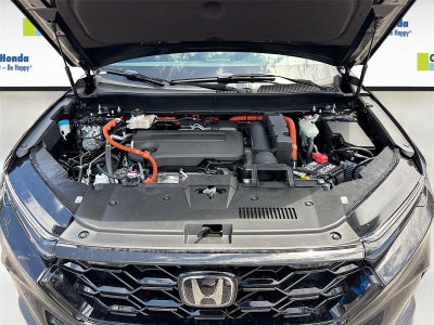 2026 Honda CR-V SPORT-L Sport-L