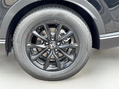 2026 Honda CR-V SPORT-L Sport-L