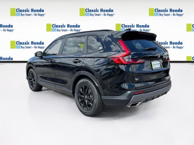 2026 Honda CR-V SPORT-L Sport-L