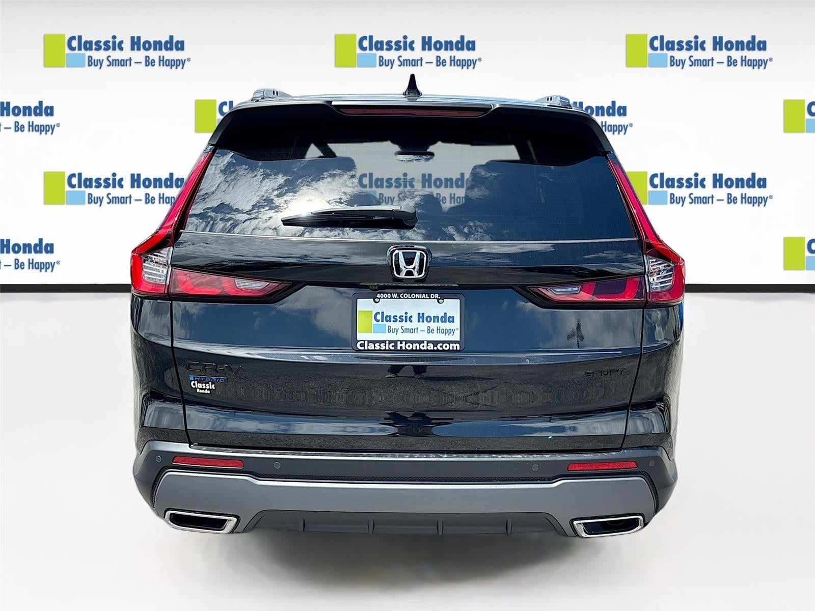 2026 Honda CR-V SPORT-L Sport-L