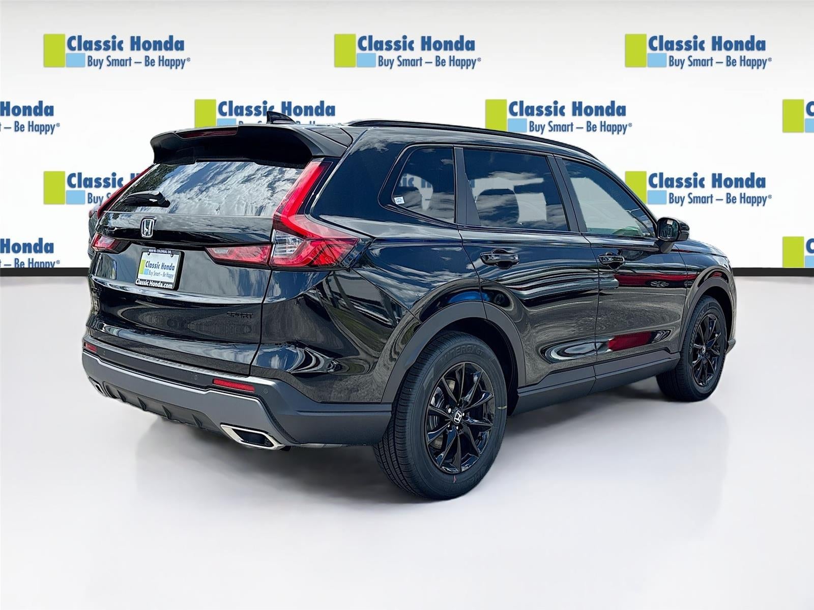 2026 Honda CR-V SPORT-L Sport-L