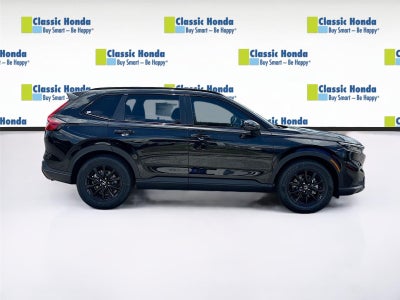 2026 Honda CR-V SPORT-L Sport-L