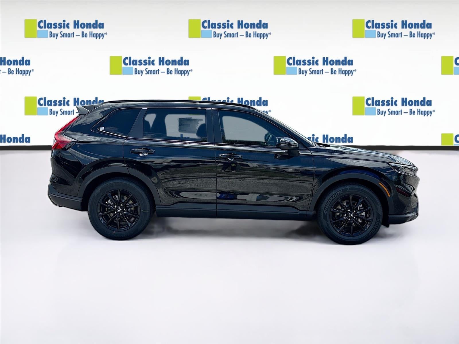 2026 Honda CR-V SPORT-L Sport-L