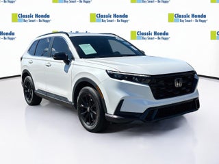 2024 Honda CR-V Hybrid Sport