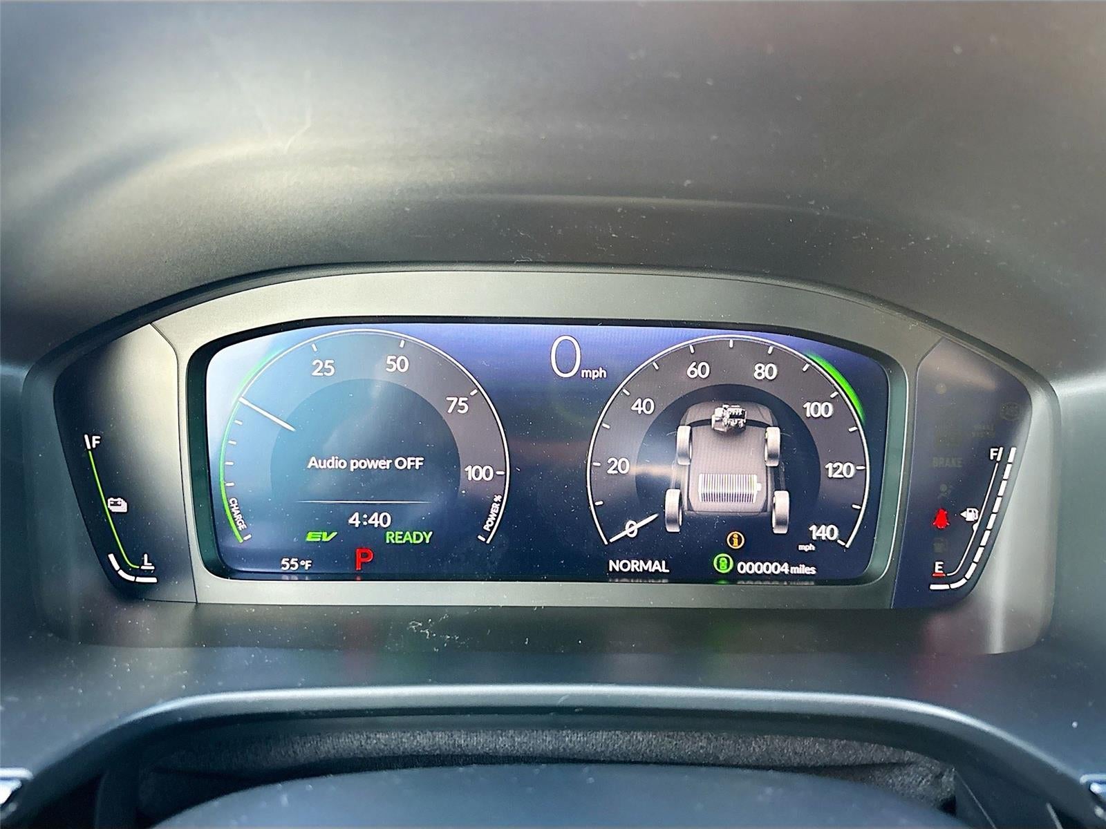 2026 Honda CR-V Hybrid Sport Touring