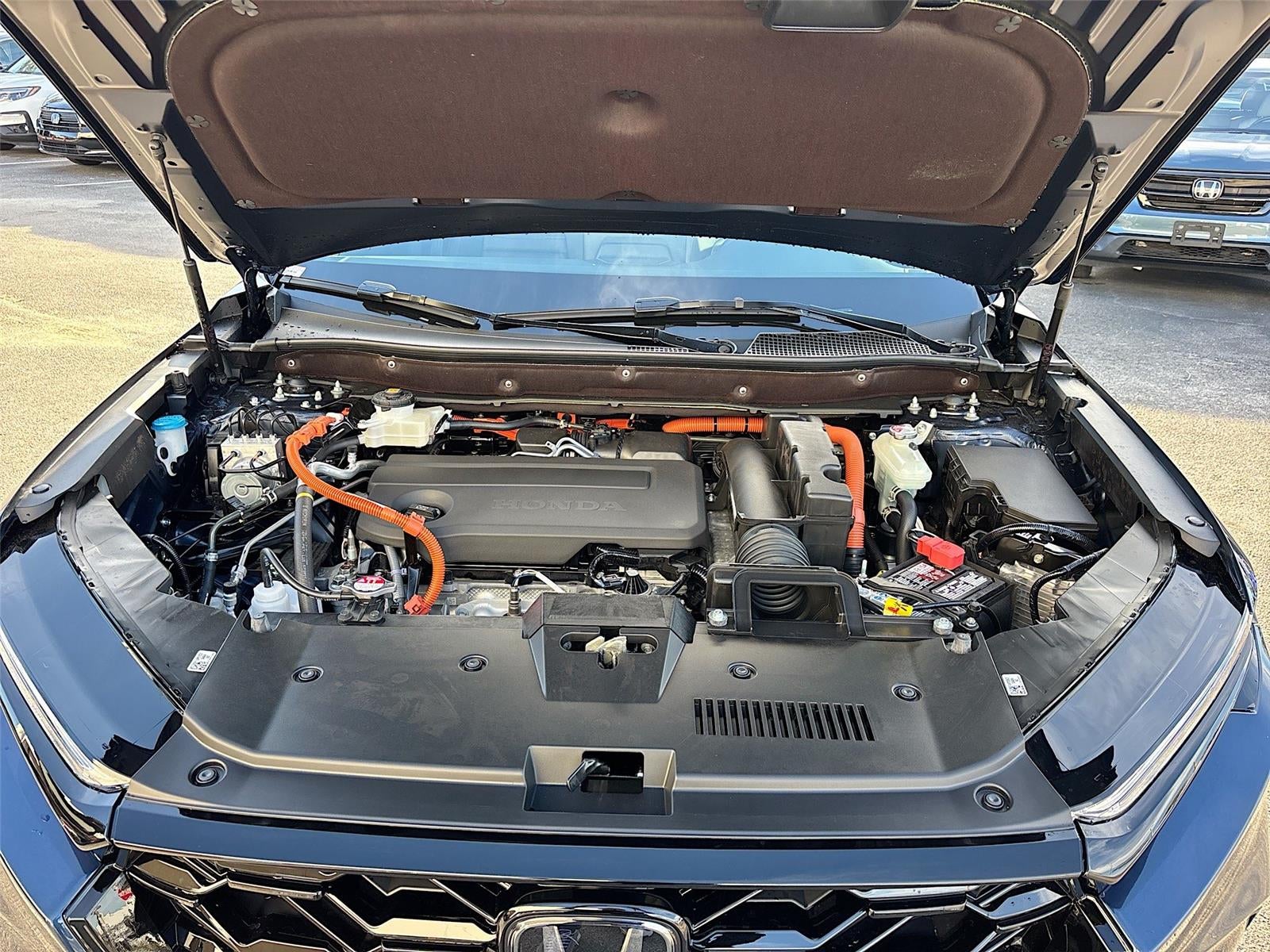 2026 Honda CR-V Hybrid Sport Touring