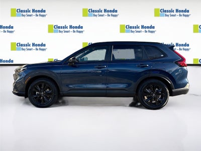 2026 Honda CR-V Hybrid Sport Touring