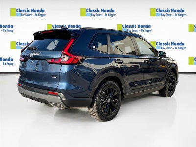 2026 Honda CR-V Hybrid Sport Touring