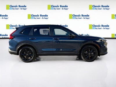2026 Honda CR-V Hybrid Sport Touring