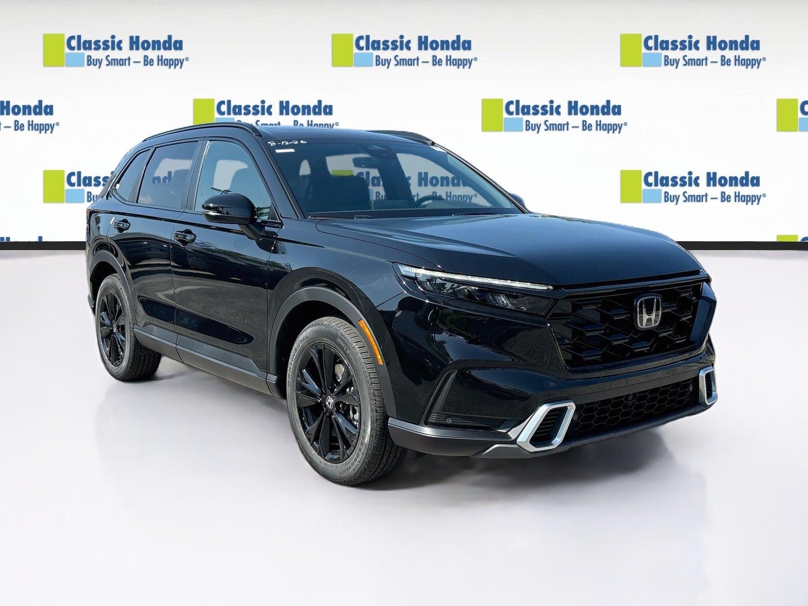 2026 Honda Cr-V Hybrid Sport Touring