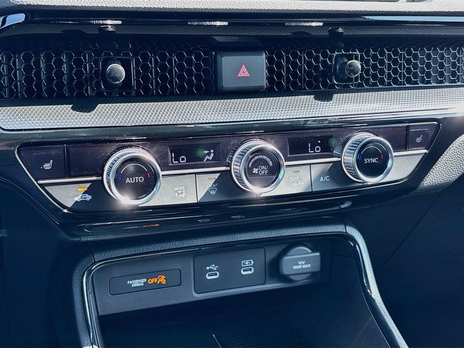 2026 Honda Cr-V Hybrid Sport Touring
