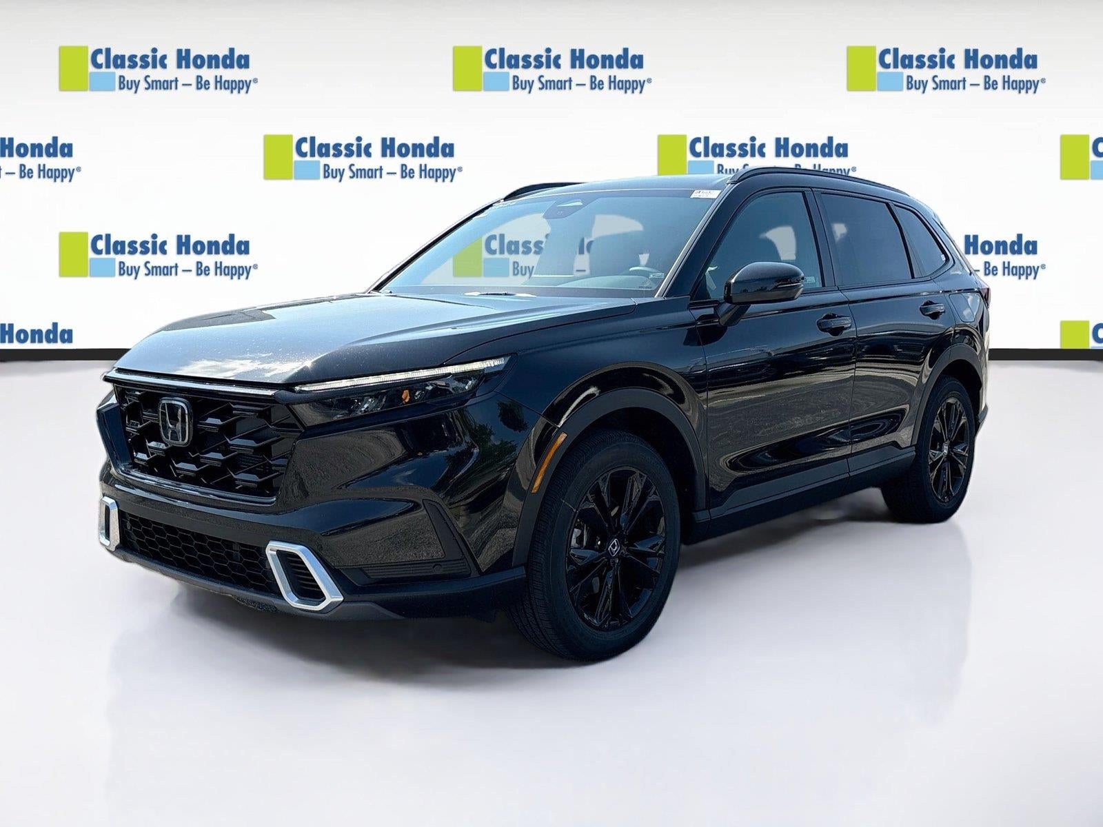 2026 Honda Cr-V Hybrid Sport Touring