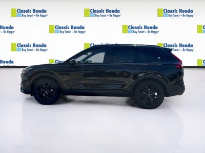 2026 Honda Cr-V Hybrid Sport Touring