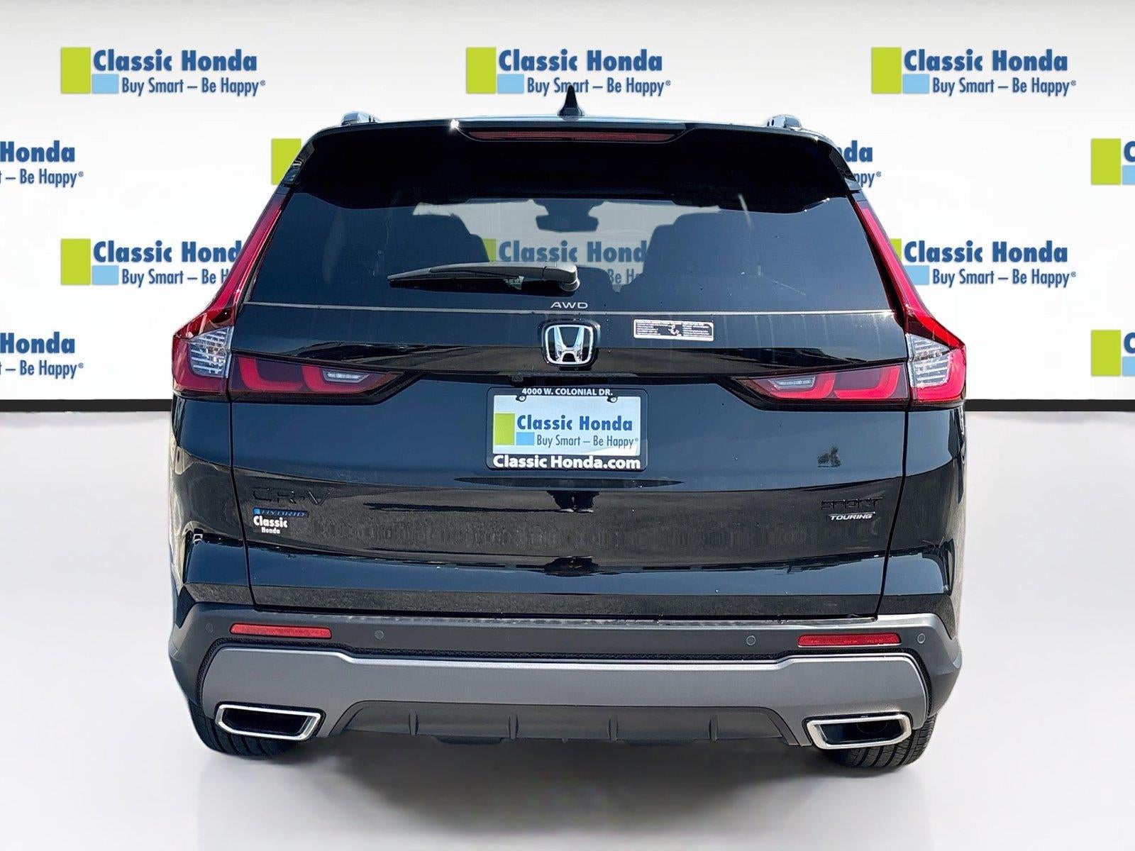 2026 Honda Cr-V Hybrid Sport Touring