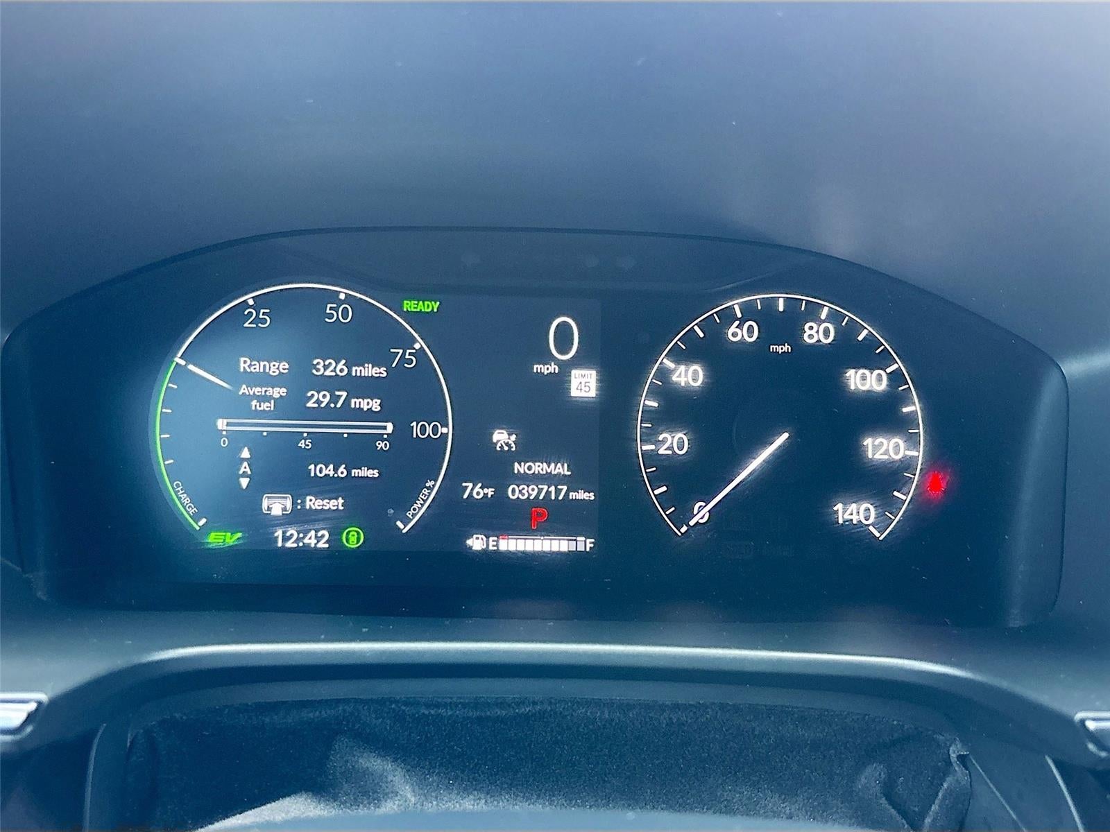 2023 Honda CR-V Hybrid Sport Touring