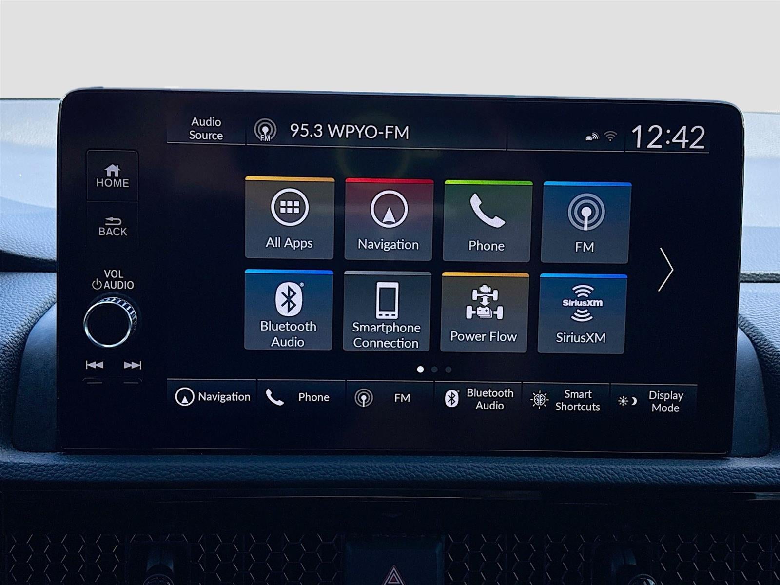 2023 Honda CR-V Hybrid Sport Touring