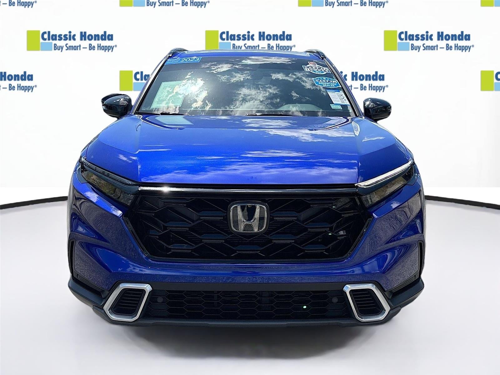 2023 Honda CR-V Hybrid Sport Touring