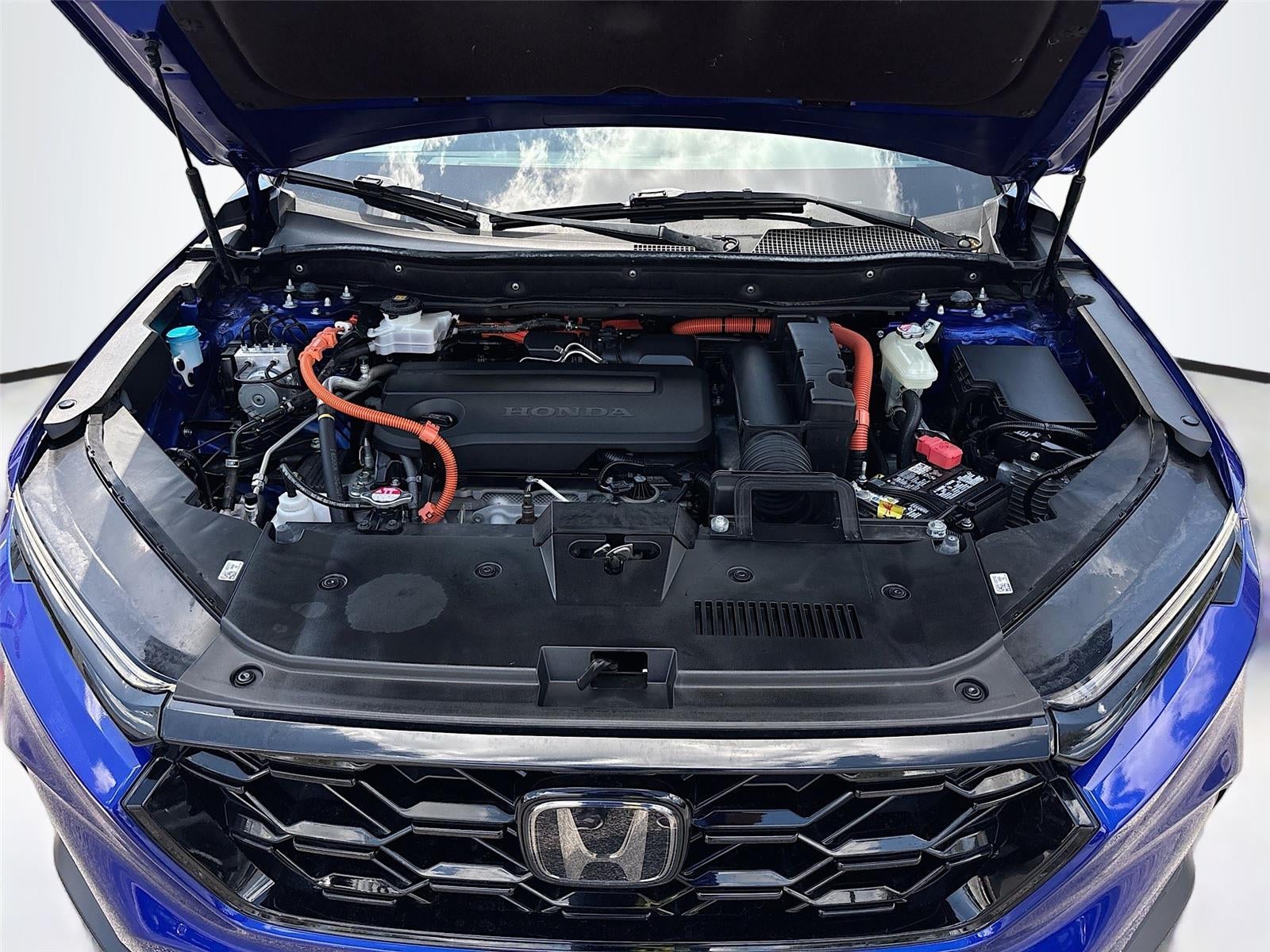 2023 Honda CR-V Hybrid Sport Touring